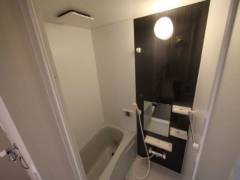 バス・シャワールーム　追い焚き付　オートバス機能付バスルーム