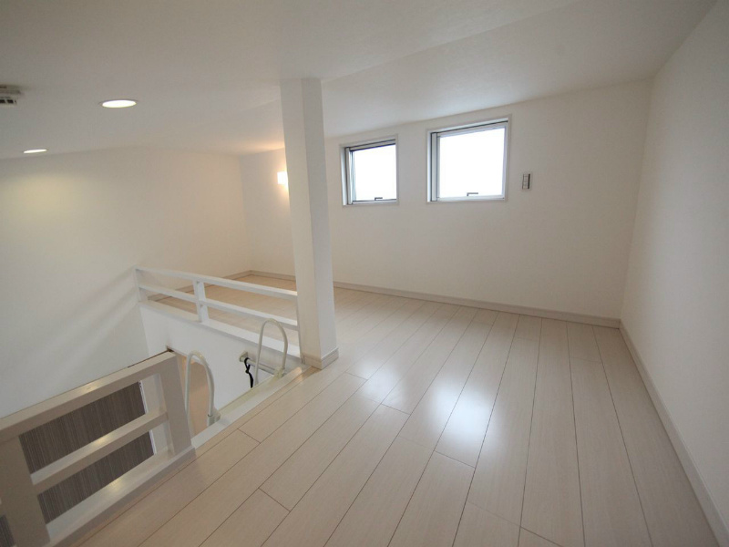 その他部屋・スペース　ロフト6帖（収納としてもお部屋としても使えます）