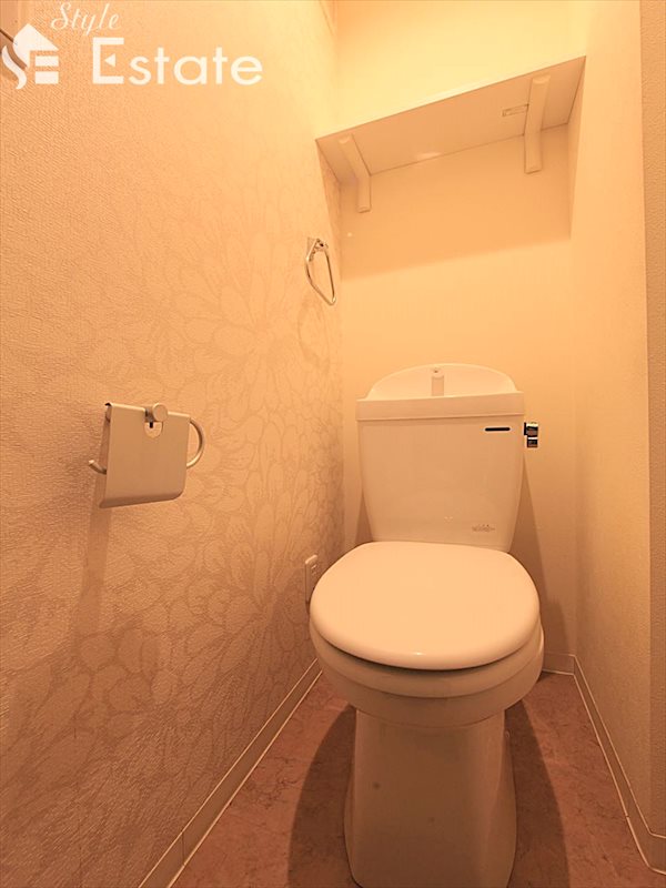 トイレ　トイレ★