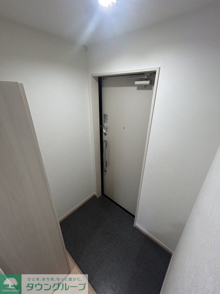 玄関　玄関