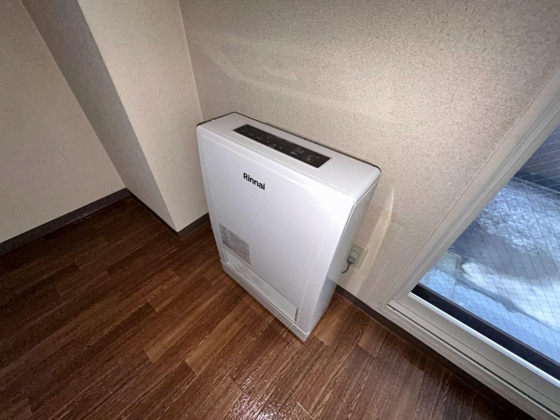 その他設備　設備