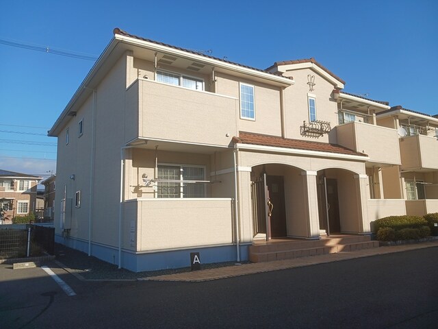 建物外観　外観写真