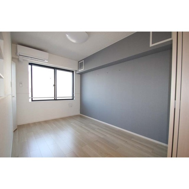 その他設備　エアコン２台付き