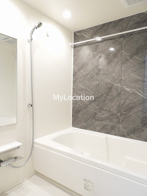 バス・シャワールーム　☆リラックスできるお風呂空間です☆