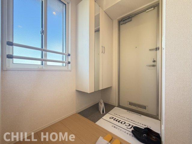 玄関　他社様掲載物件もまとめてご紹介、ご案内可能です(^^)/