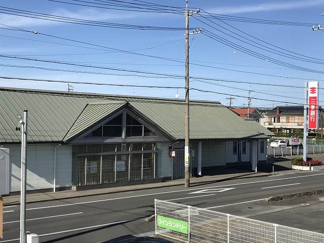 銀行　（株）三重銀行／大矢知支店（銀行）まで399m