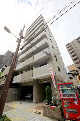 建物外観　ガルボ（GARBO）