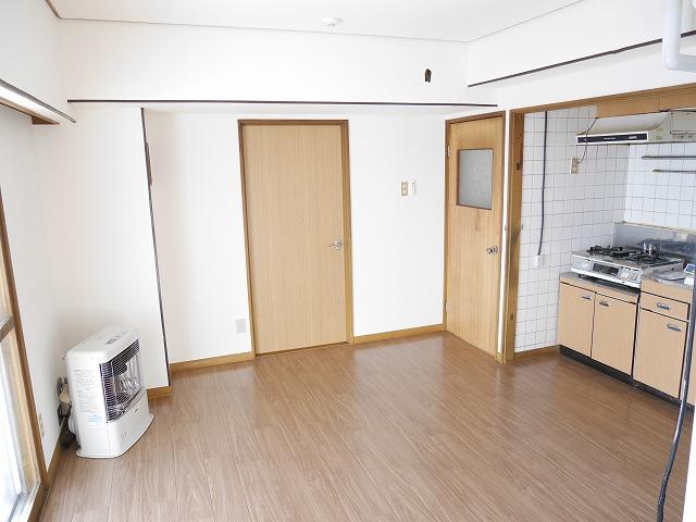 居室・リビング　リビング１