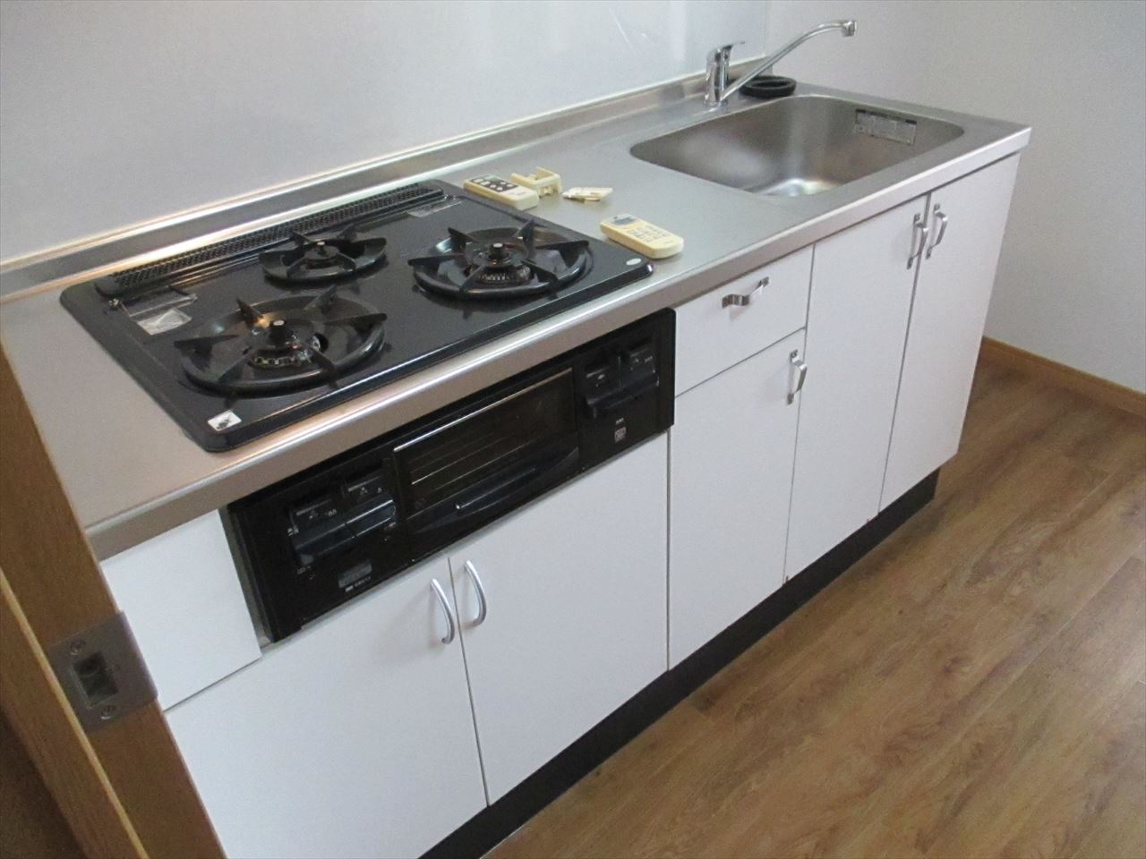 キッチン　グランド・マンション向陽