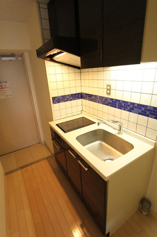 キッチン　同タイプ・参考写真