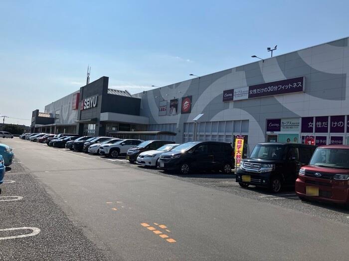 スーパー　西友沼津店（スーパー）まで1358m