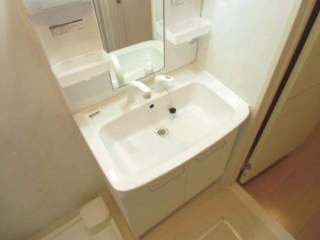 洗面設備　洗髪洗面化粧台