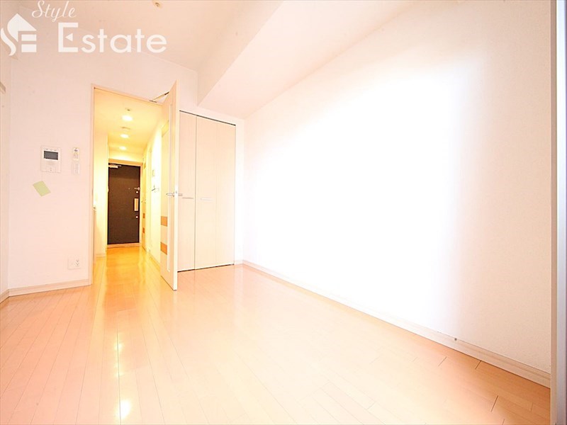 居室・リビング　内装