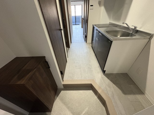 キッチン　ザ・スカイレジデンス(Good Home)※同等物件のイメー