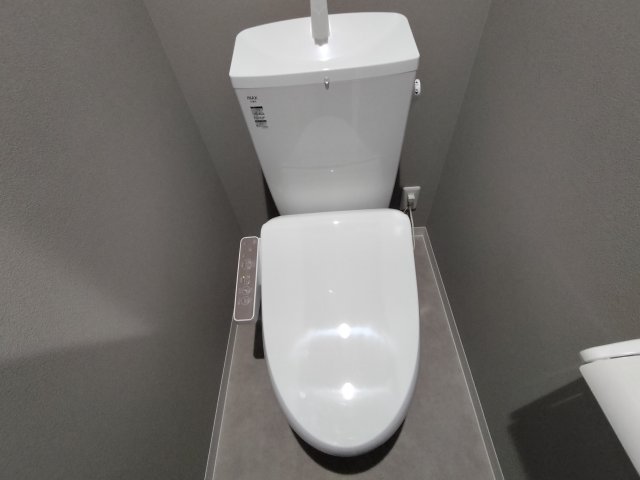 トイレ　ザ・スカイレジデンス(Good Home)※同等物件のイメー
