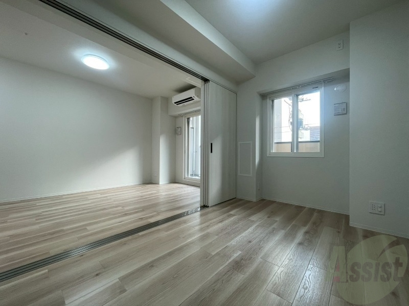 その他部屋・スペース　寝室です。部屋をどう使うかはあなた次第です！