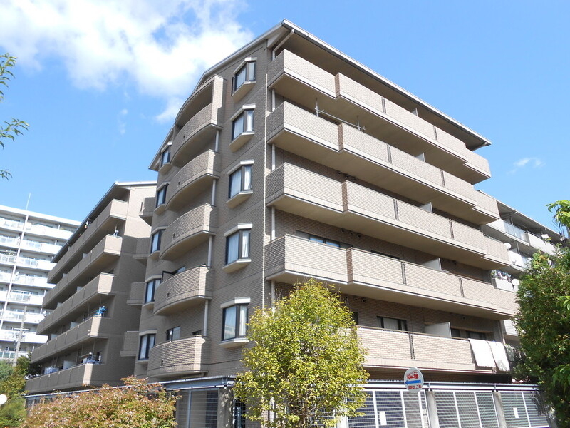 建物外観　東灘区魚崎南町「アーデンコート住吉川」