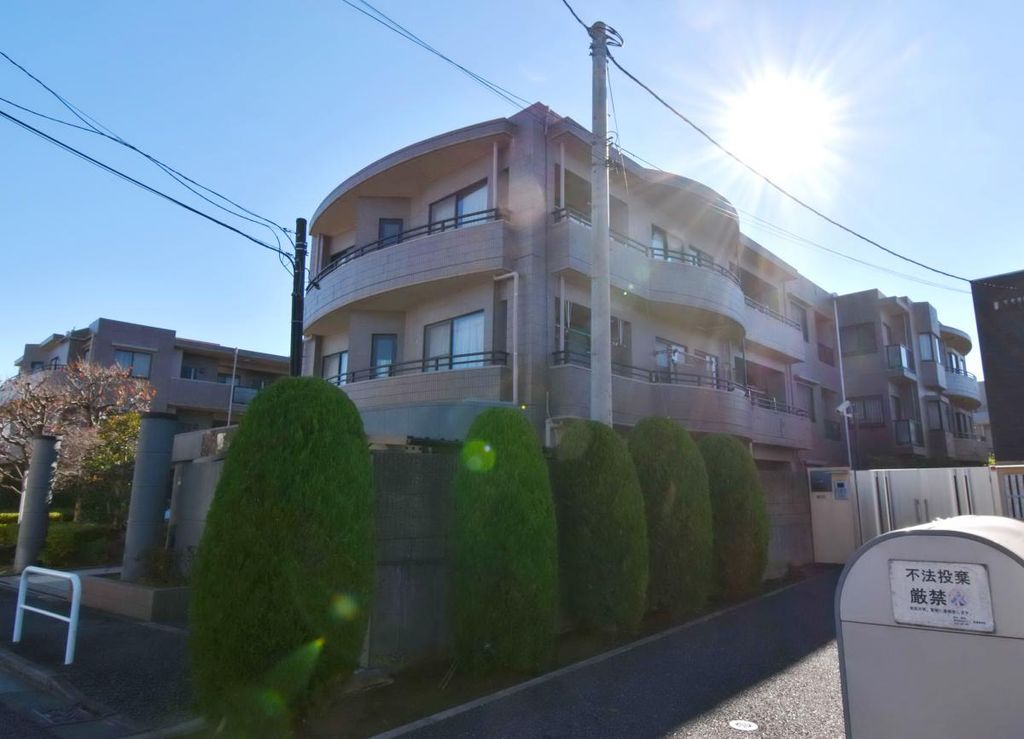 建物外観　★外観★