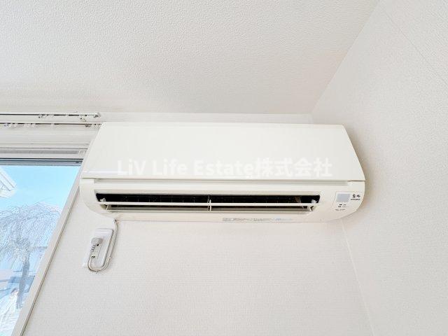 その他設備　※同仕様写真