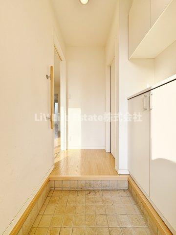 玄関　※同仕様写真