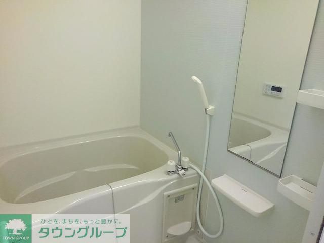 バス・シャワールーム　バス