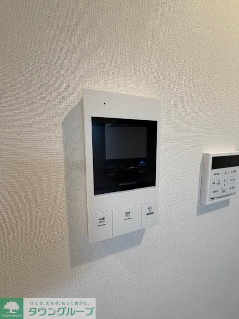セキュリティ　設備