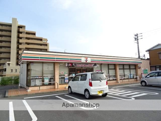 コンビニ　セブン‐イレブン　浜松飯田町店（コンビニ）まで300m