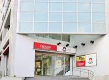 スーパー　ピーコックストア三田伊皿子店（スーパー）まで639m