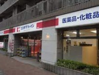 ドラックストア　ココカラファイン白金台店（ドラッグストア）まで402m