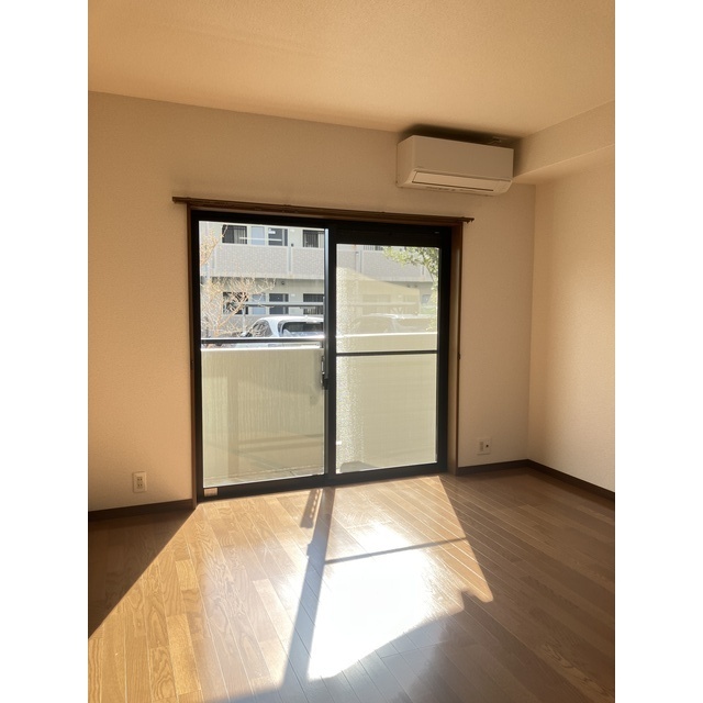 その他部屋・スペース　ＬＤＫにエアコン１基付