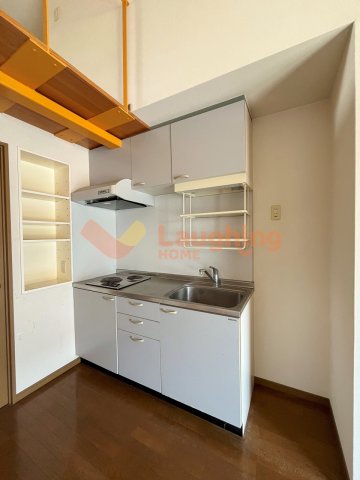 キッチン　キッチンでお料理をお楽しみください