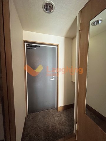 玄関　ゆったりとした玄関です