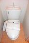 トイレ　ウォシュレットトイレです。