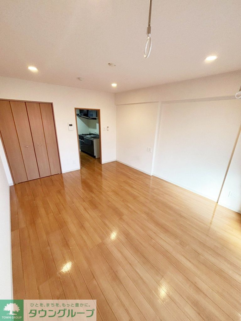 居室・リビング　お問合せはタウンハウジングまで！※現地待合わせ相談可能