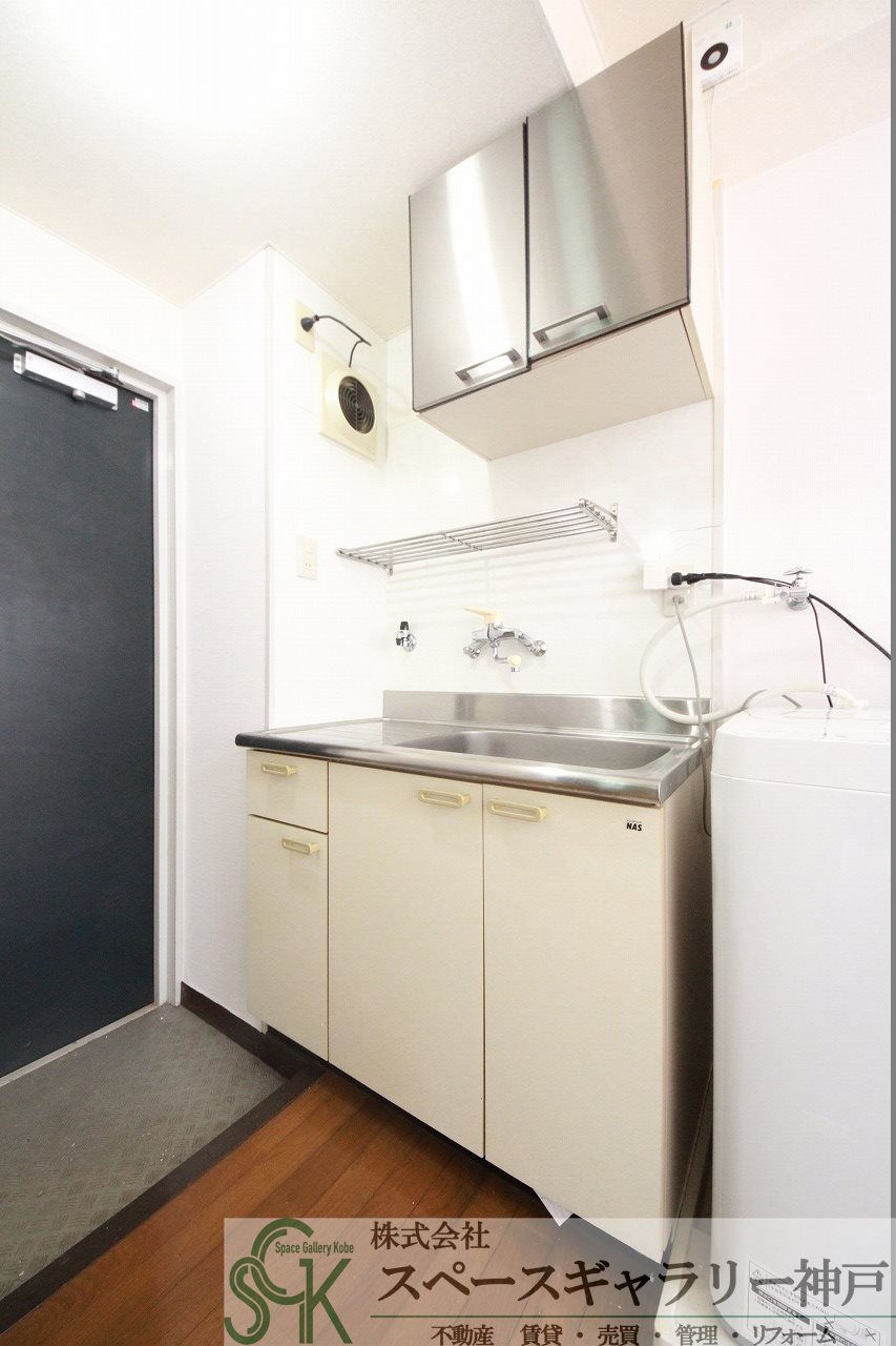 キッチン　※お部屋により仕様が異なる場合があります※