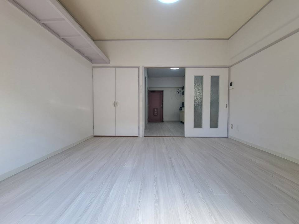 居室・リビング　リビング