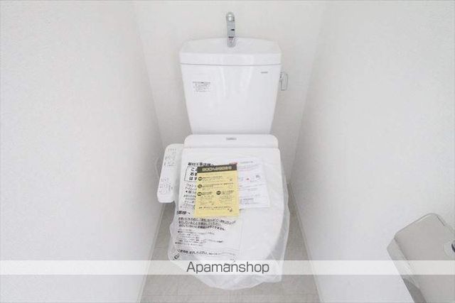 セレニテ江坂ルフレのトイレ写真