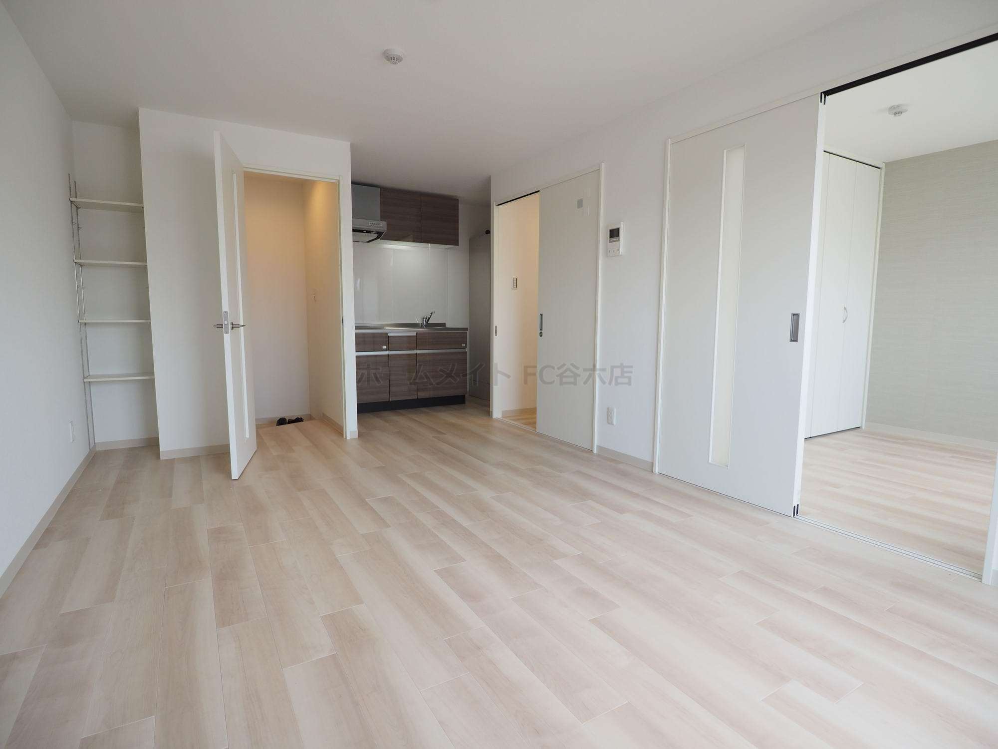 居室・リビング　レクラン林寺