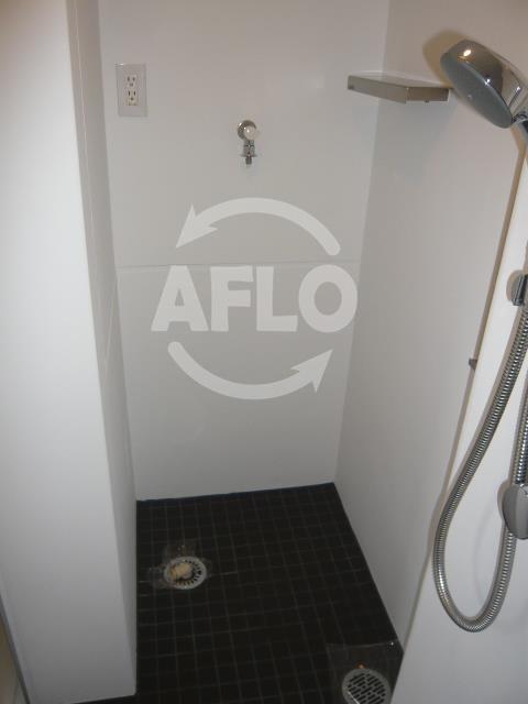 バス・シャワールーム　是空難波西　シャワールーム