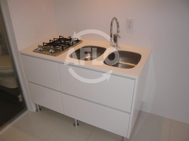 キッチン　是空難波西　2口ガスシステムキッチン