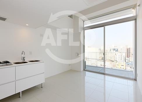 その他部屋・スペース　是空難波西　開放感のある洋室