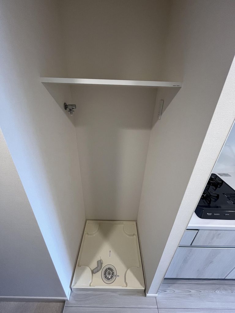 その他部屋・スペース　収納