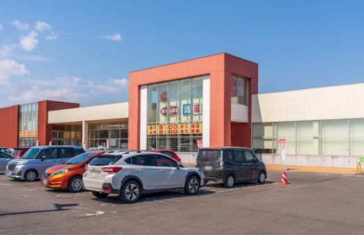 スーパー　コープさっぽろ月寒ひがし店（スーパー）まで523m