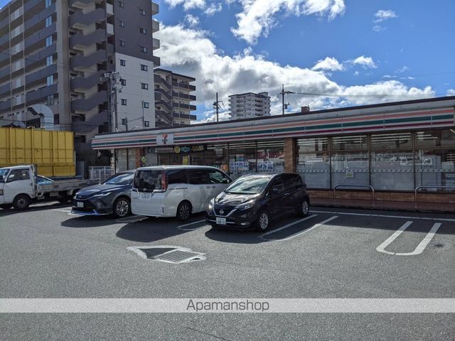 コンビニ　セブン－イレブン観音新町１丁目店（コンビニ）まで1661m