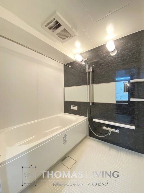 バス・シャワールーム　※同物件別部屋参考画像