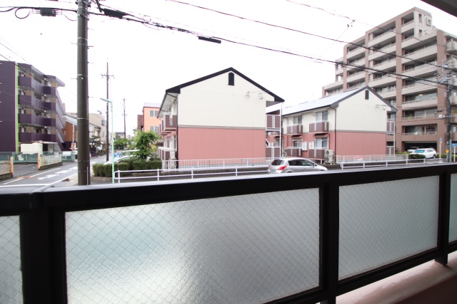 眺望　※別室の参考写真の為、現況優先です。