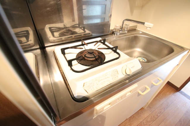 キッチン　※別室の参考写真の為、現況優先です。