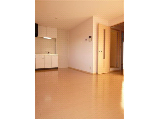 居室・リビング　解放感があります