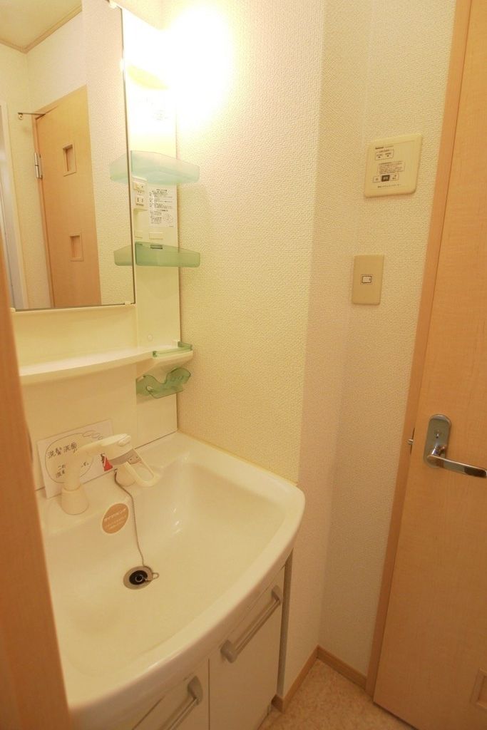 洗面設備　洗面