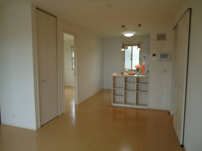 居室・リビング　リビング